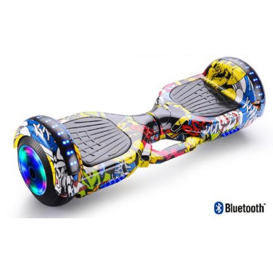 Smart Balance Scooter Patineta Eléctrica Bluetooth  Patineta Para Niños 120 Kg Musica Bluetooth 1