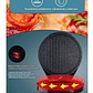 Horno Sarten Doble Electrico Multiuso Pizza Panquequera Pan - Miniatura 7