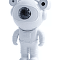 Lampara Astronauta Proyectora Galaxia Led Parlante Bluetooth - Miniatura 1