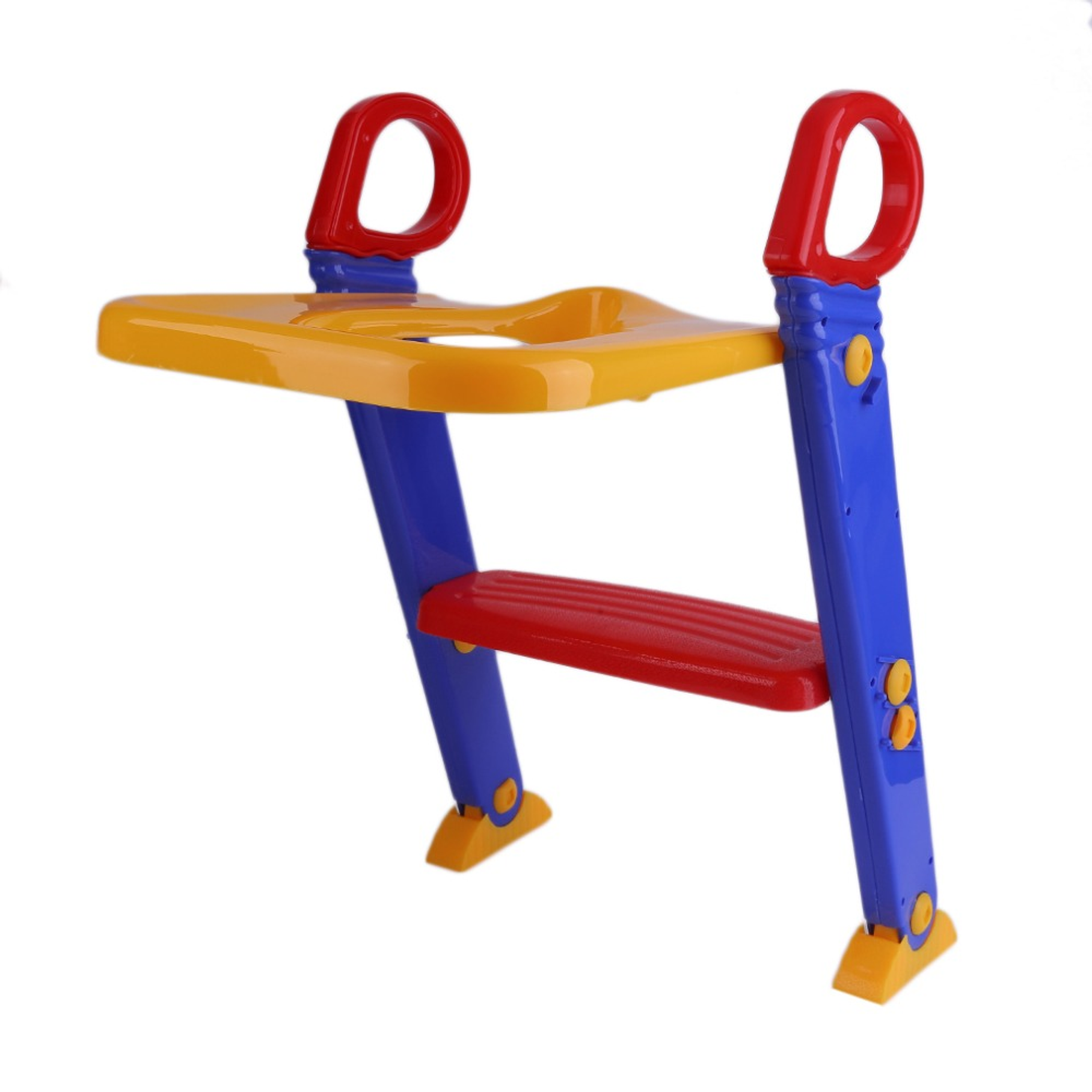 Silla Baño Entrenador Infantil Orinal Portátil Escalera 1