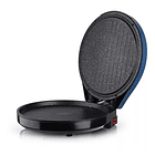 Horno Sarten Doble Electrico Multiuso Pizza Panquequera Pan 1