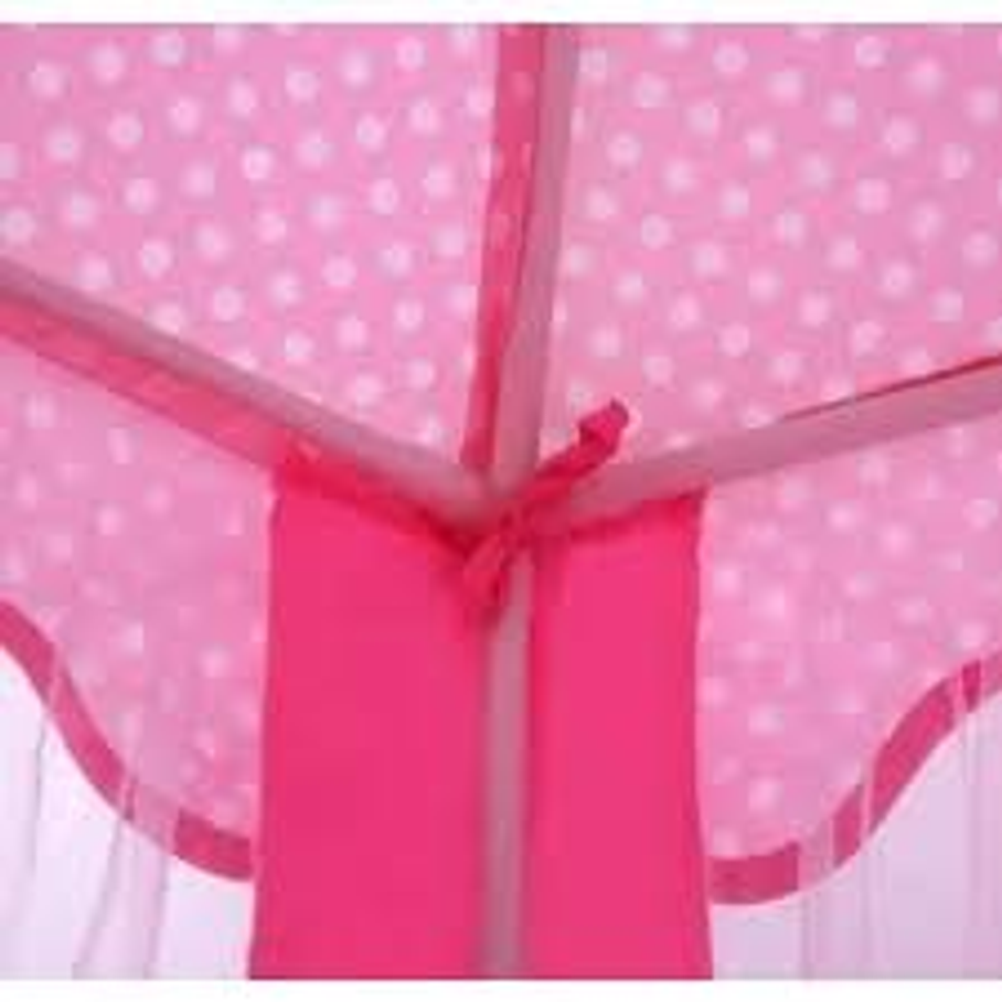 Carpa Castillo Infantil Princesa Juegos Juguetes Portatil 2