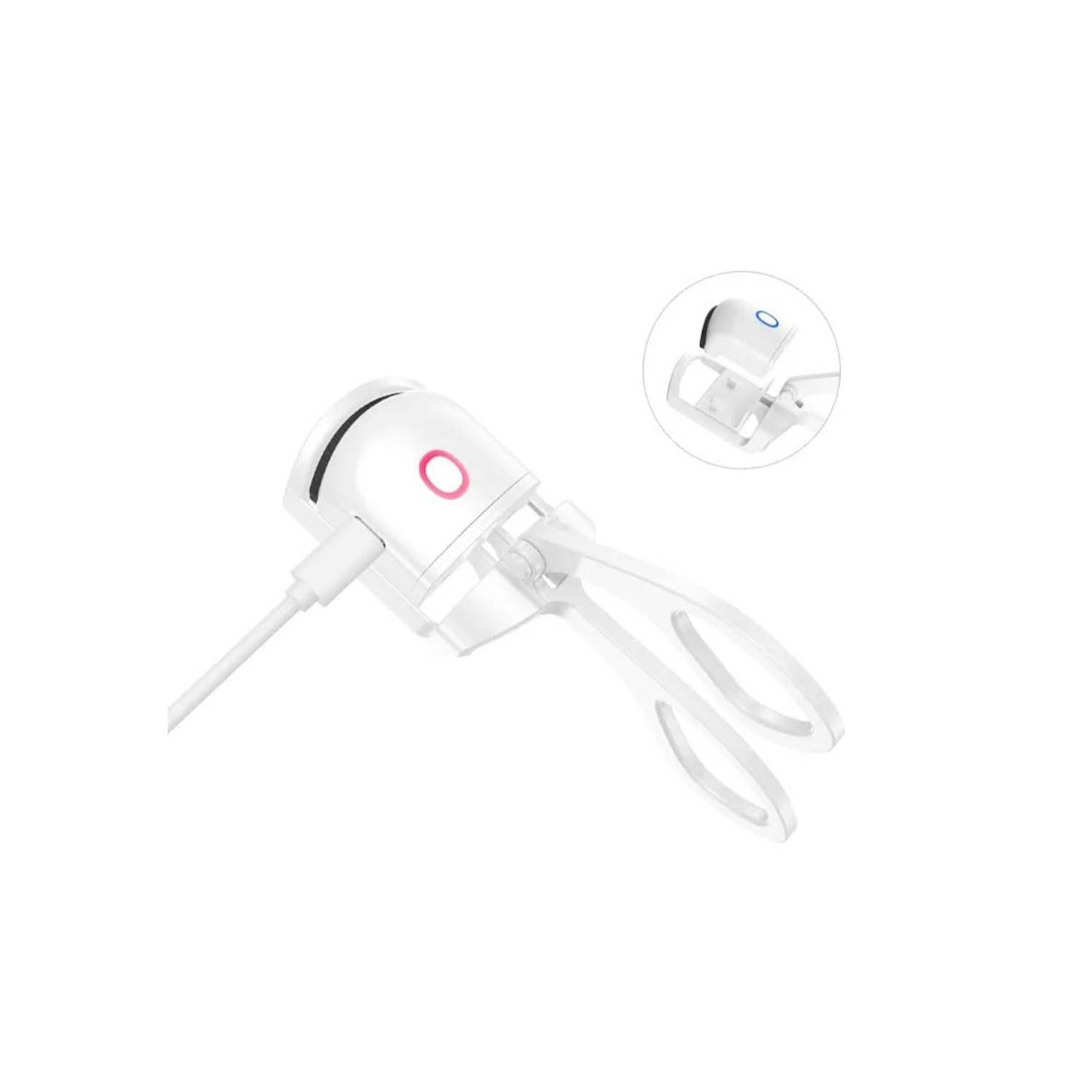 Rizadores De Pestañas Eléctrico Recargable 2 Modos 6