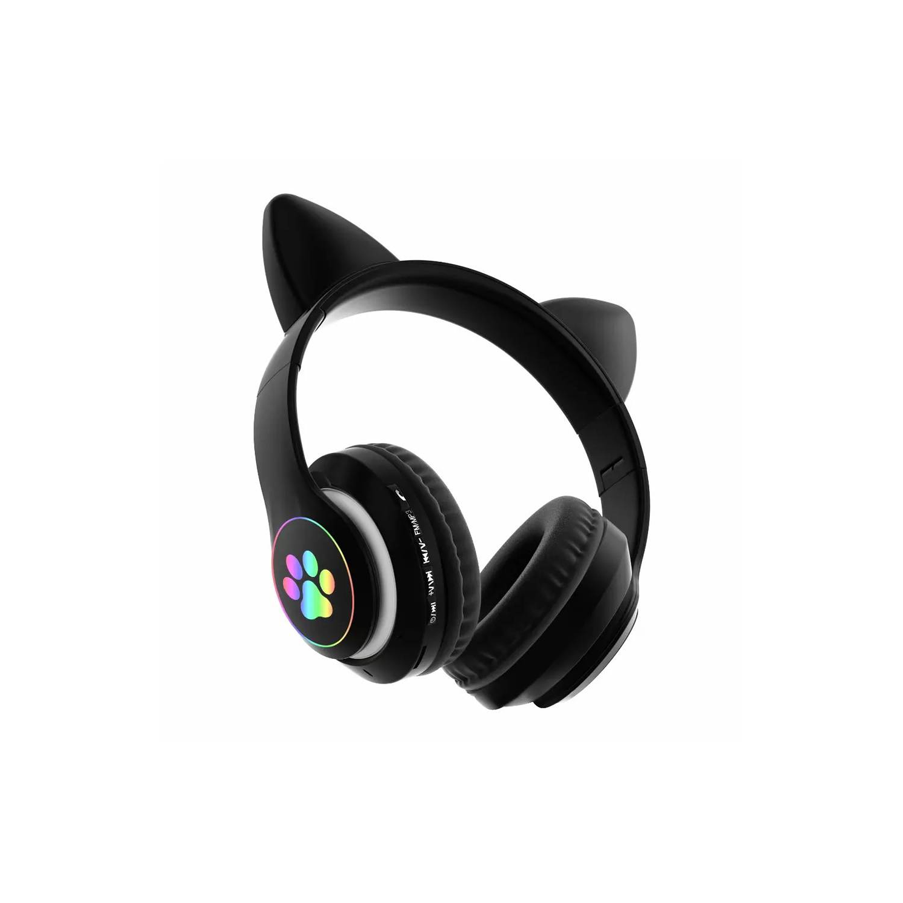 Audífonos Inalámbricos Cat Stn-28 Negro 2