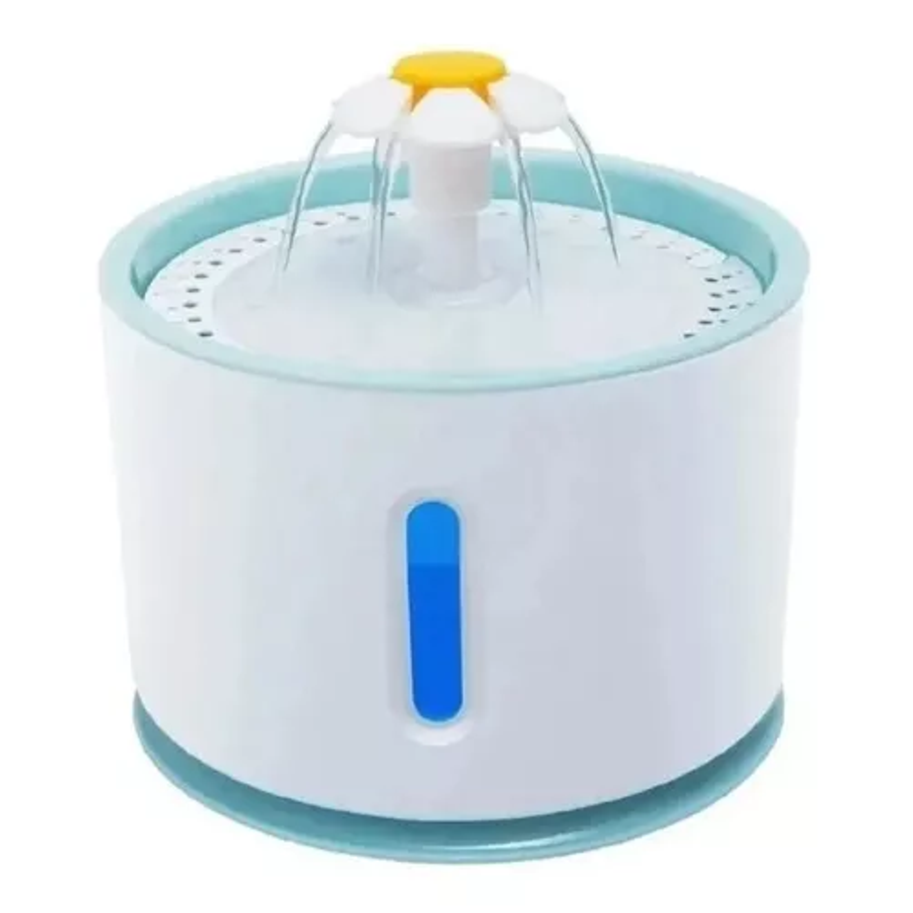 Bebedero Eléctrico De Agua 2.4lts Para Perros/Gatos 1