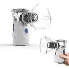 Nebulizador Portátil Niños Adultos Mesh Inhalador Usb 1