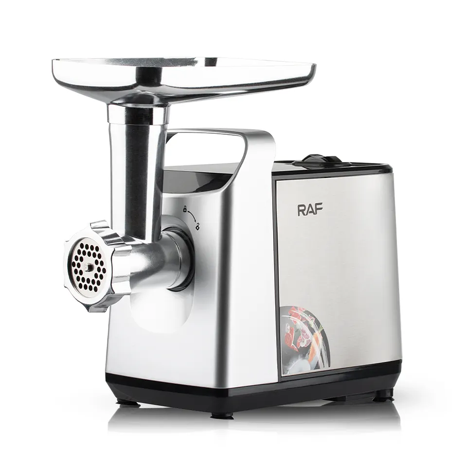 Moledora Picadora De Carne Trituradora Embutidos De Carnes 5