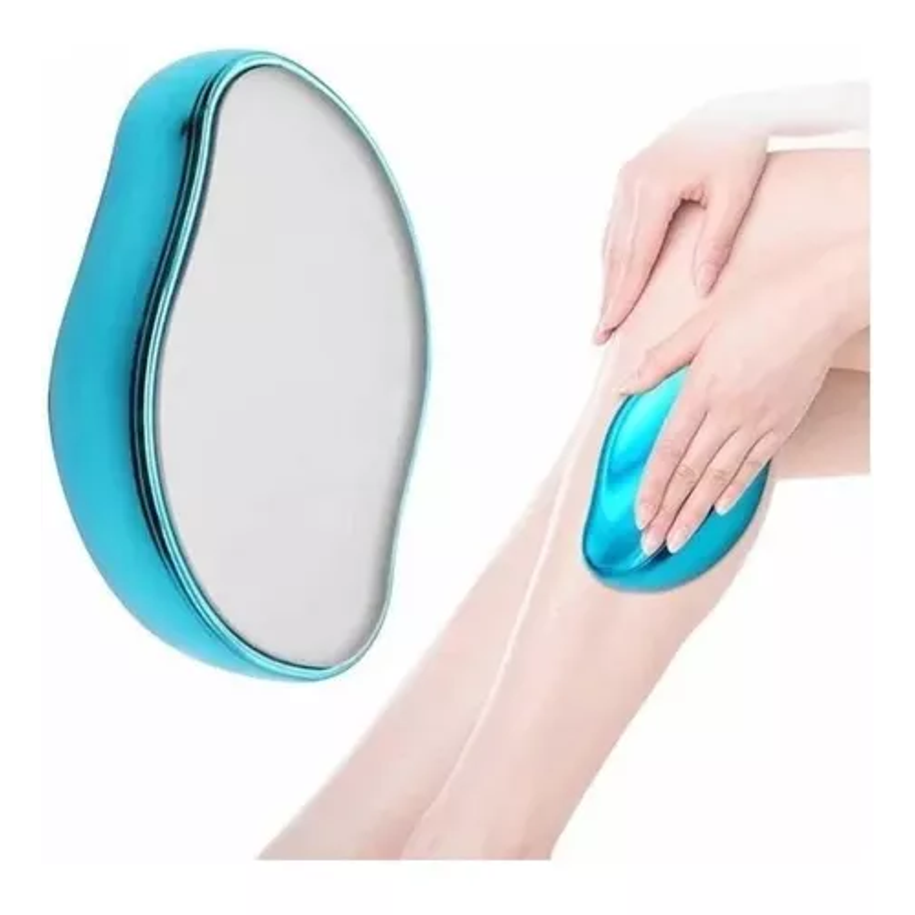 Depiladora De Cristal Removedor De Vello 2