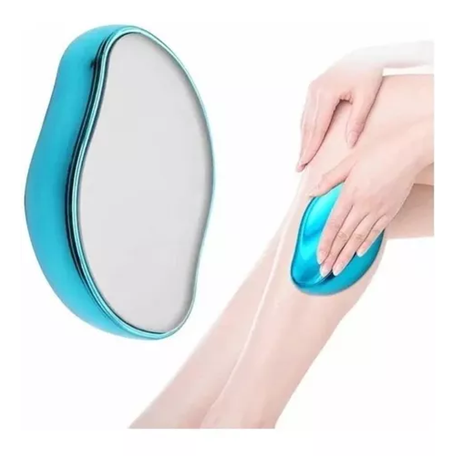 Depiladora De Cristal Removedor De Vello 2