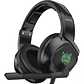 Audífonos Gamer Onikuma K19 Negro Con Luz Rgb Led - Miniatura 1