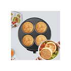 Panquequera Electrica Maquina Crepes Antiadherente 3