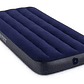Colchón Inflable 1 Plaza 76x191x25cm Intex Color Azul  - Miniatura 3
