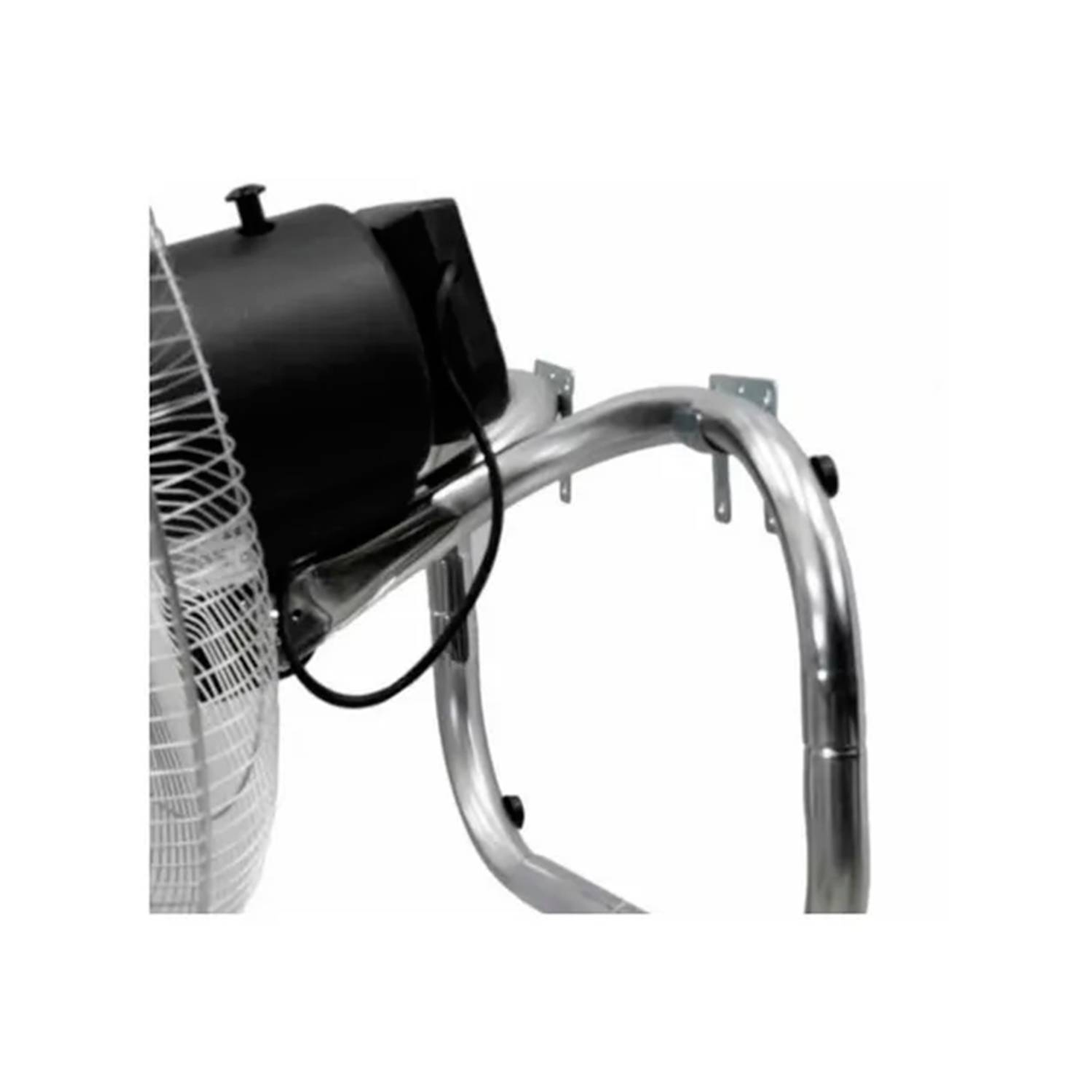 Ventilador Industrial Metalico 18 Alta Potencia 3 En 1 3