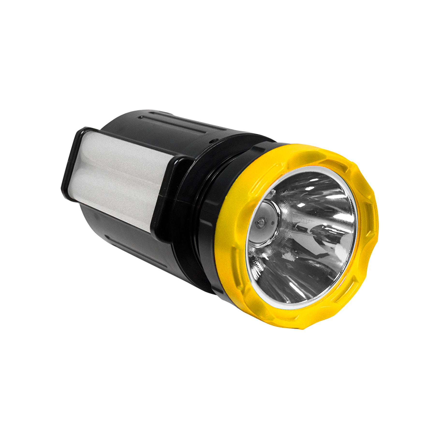 Linterna Recargable de Largo Alcance 100mt 2