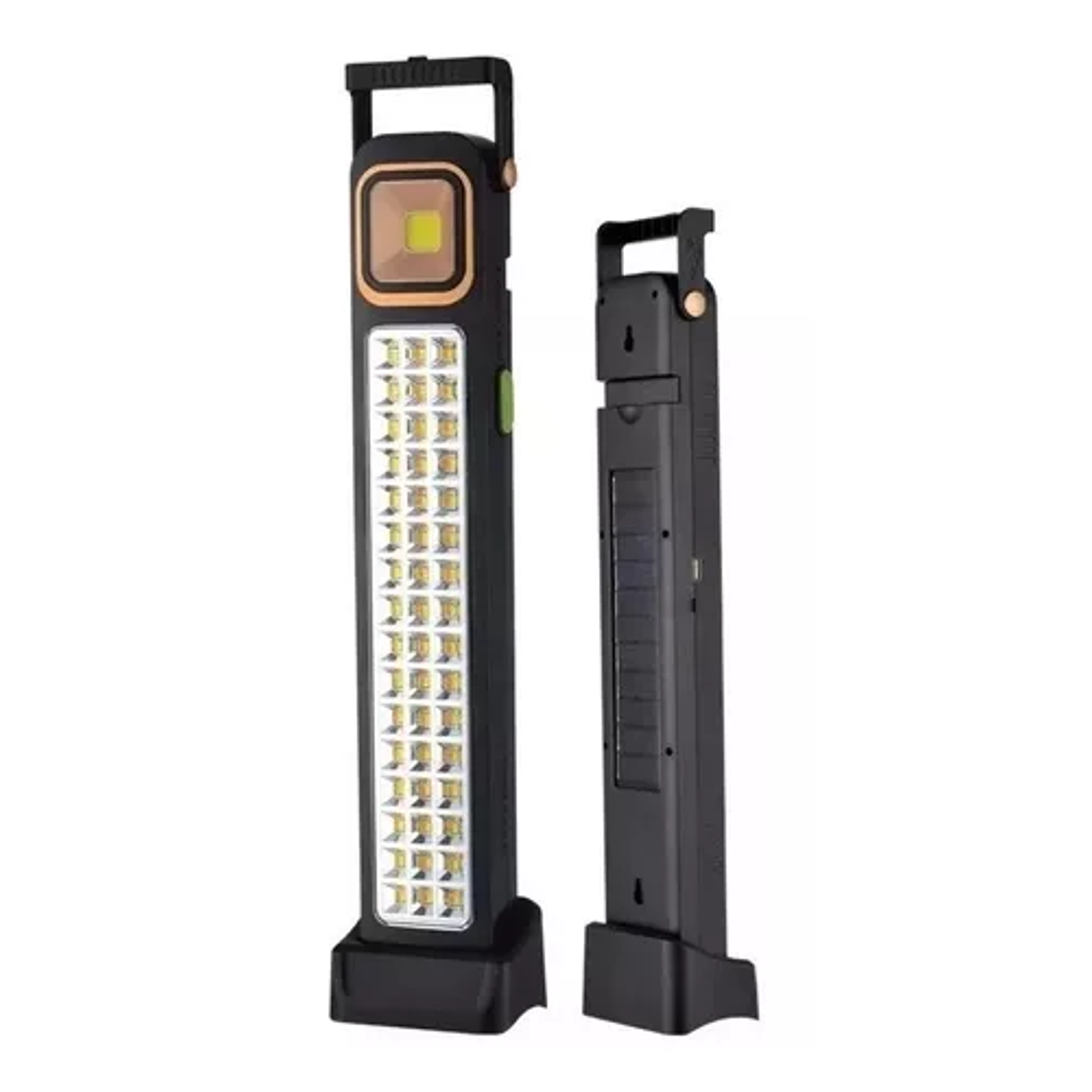 Lámpara 48 Led Solar Foco Luz Emergencia Recargable 4