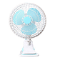 Mini Ventilador Giratorio  Portatil Sobremesa Pinza - Miniatura 1
