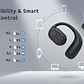 Auriculares Deportivos Air Conduction Bluetooth 5.3 con Estuche de Carga - Miniatura 2