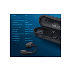 Auriculares Deportivos Air Conduction Bluetooth 5.3 con Estuche de Carga 4