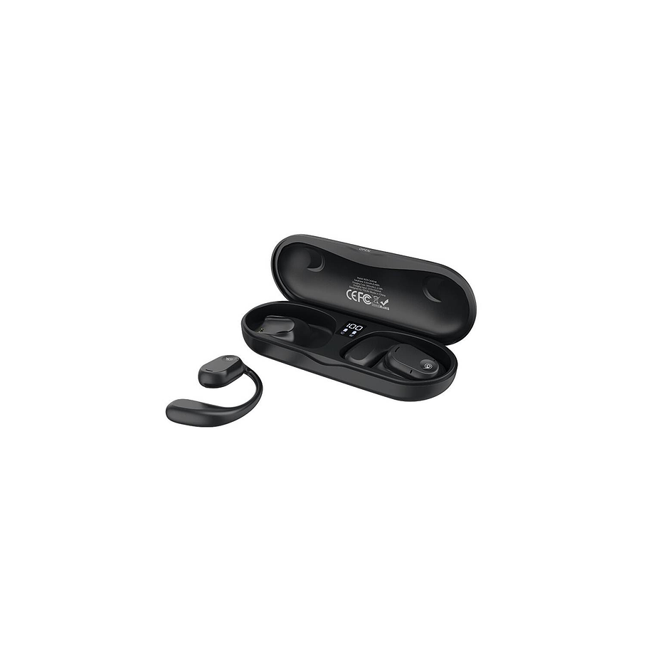 Auriculares Deportivos Air Conduction Bluetooth 5.3 con Estuche de Carga 1