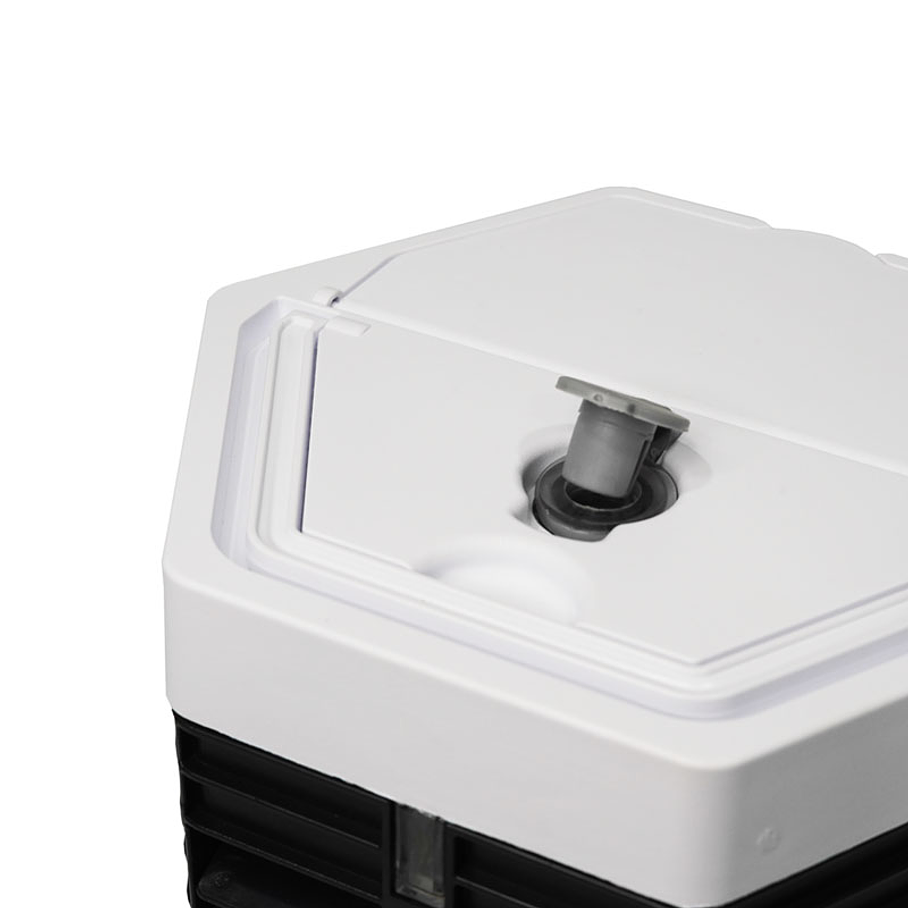 Mini Aire Enfriador Cubo Portátil USB 3 Velocidades Verano 5