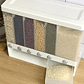 Dispensador Pared Mesa 6 Espacios Granos Cereal Arroz Pasta - Miniatura 2