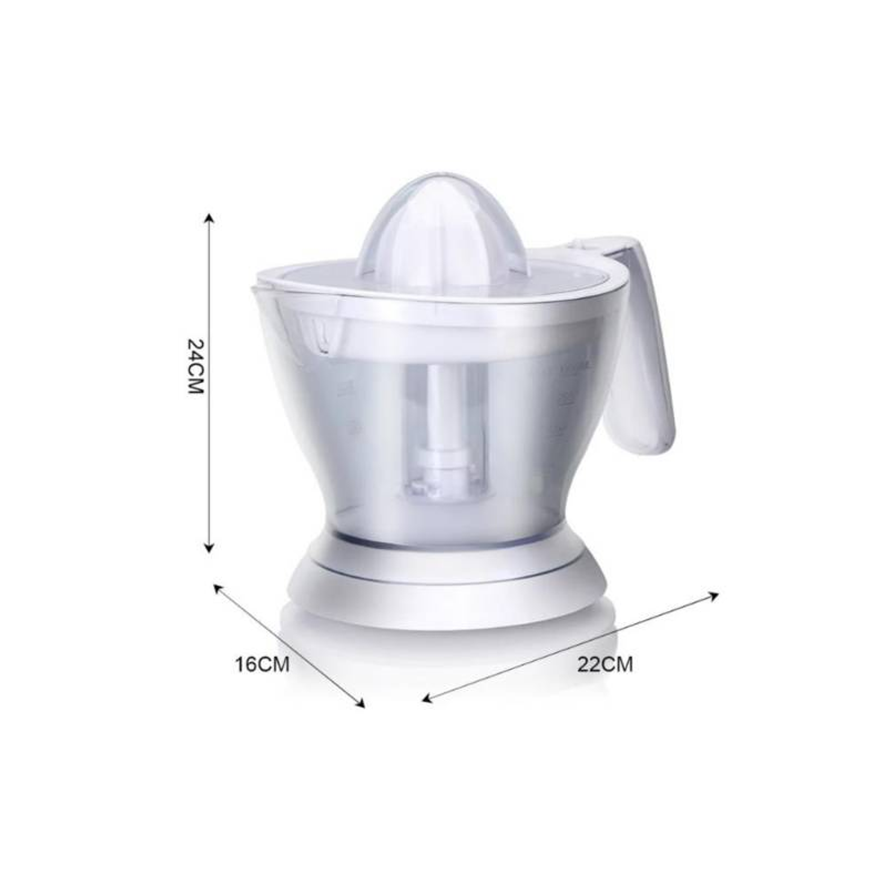 Exprimidor de Cítricos Naranjas Eléctrico RAF  3