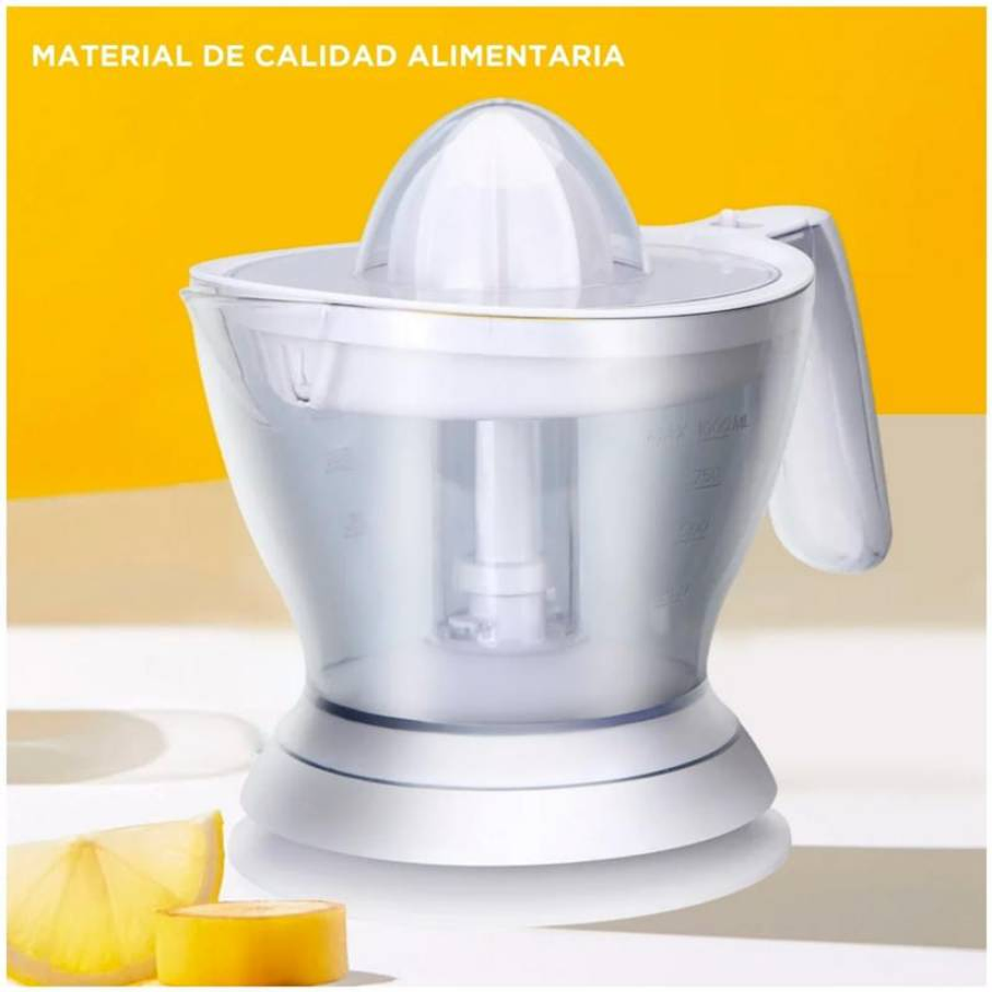 Exprimidor de Cítricos Naranjas Eléctrico RAF  4