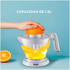 Exprimidor de Cítricos Naranjas Eléctrico RAF  5