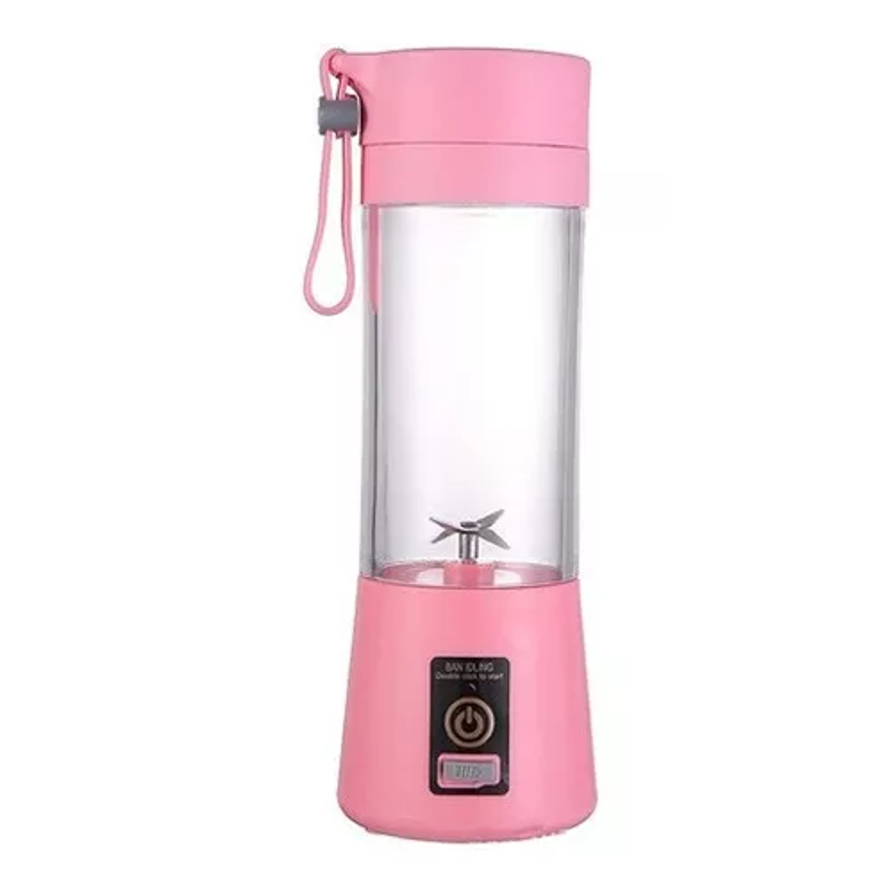 Batidora Licuadora Juguera Portatil Usb Recargable  1