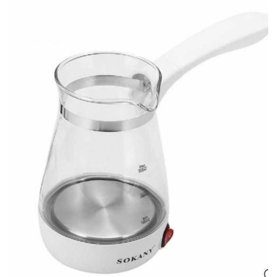 Cafetera Jarra Eléctrica Automático Acero Inoxidable 8 Tazas 2