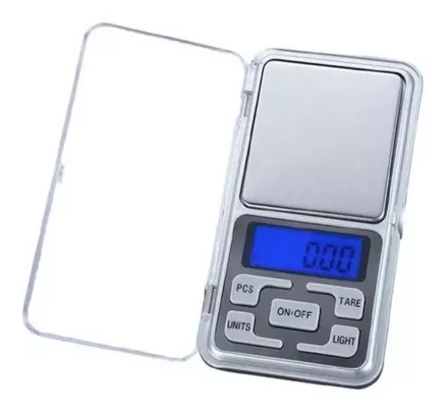 Pesa Balanza Digital Gramera De Precision Joyeria Portatil