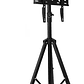 Trípode Base Pedestal Para Tv 32 A 55 Pulgadas Ajustable 360 - Miniatura 1