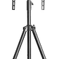 Trípode Base Pedestal Para Tv 32 A 55 Pulgadas Ajustable 360 - Miniatura 4
