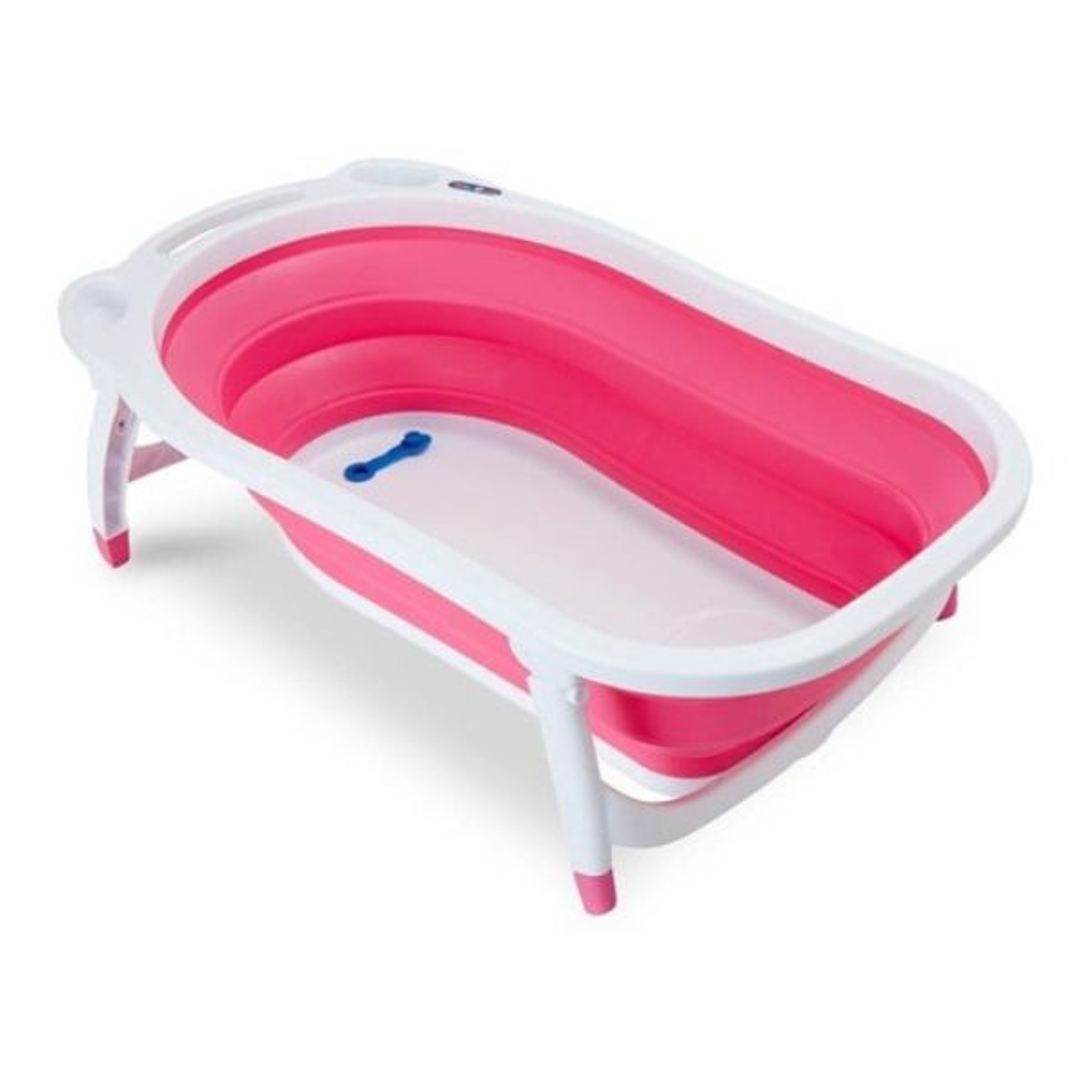 Bañera Plegable Para Niño Antideslizante 4