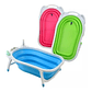 Bañera Plegable Para Niño Antideslizante - Miniatura 2