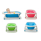 Bañera Plegable Para Niño Antideslizante - Miniatura 1