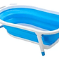 Bañera Plegable Para Niño Antideslizante - Miniatura 6