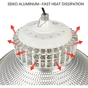 Foco LED Industrial 250w Luz Blanca