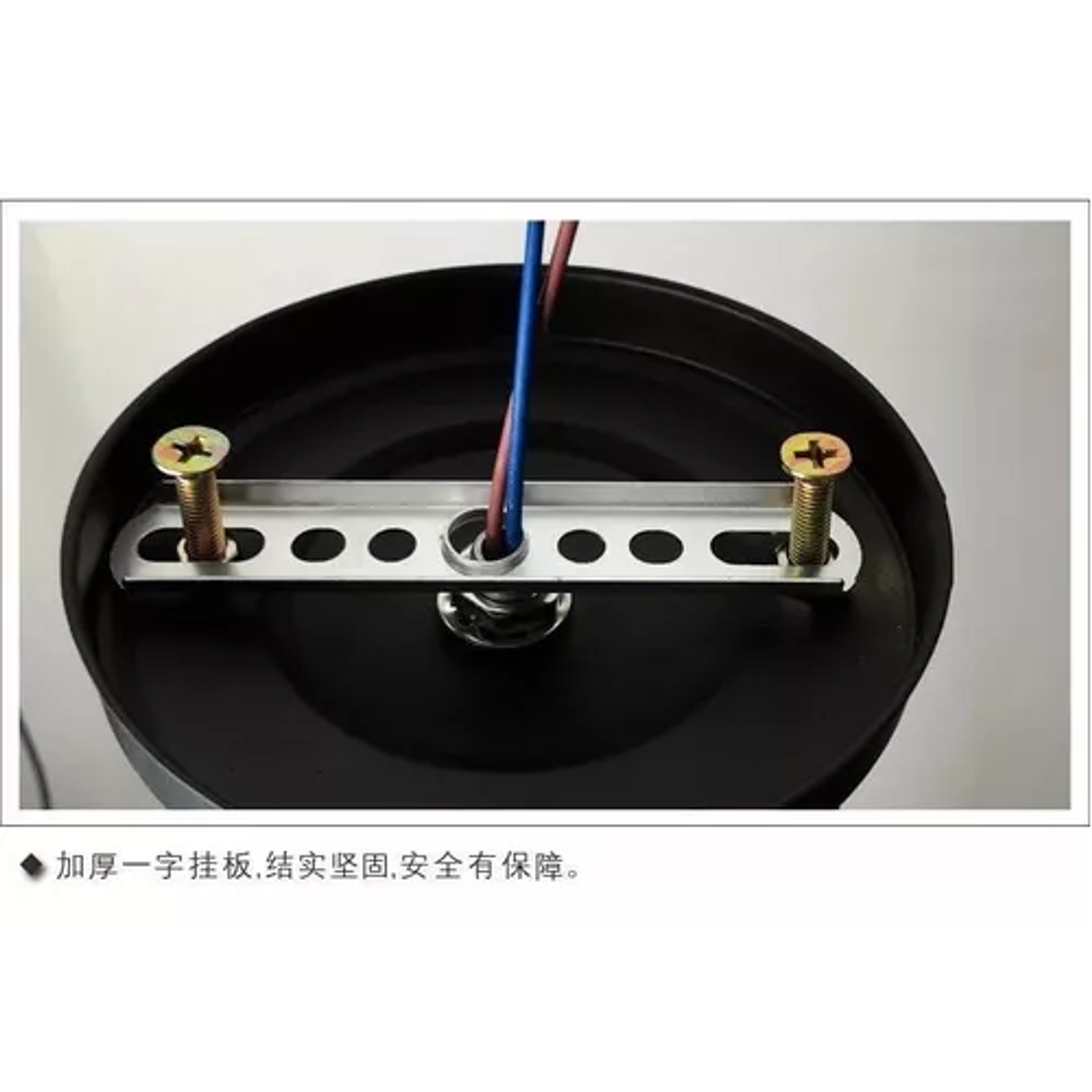 Lampara Colgante Tipo Jaula Cuadrada Fierro Moderno 5