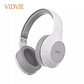 Audífonos Bluetooth Inalámbrico VIDVIE  Carga USB Blanco  - Miniatura 1
