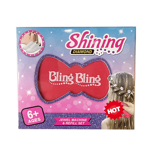 Juguetes Para Peinar El Cabello Para Niñas Prego Blinblin