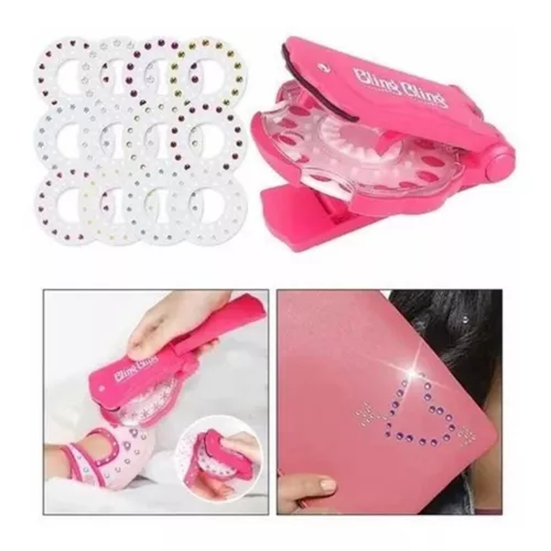 Juguetes Para Peinar El Cabello Para Niñas Prego Blinblin 5