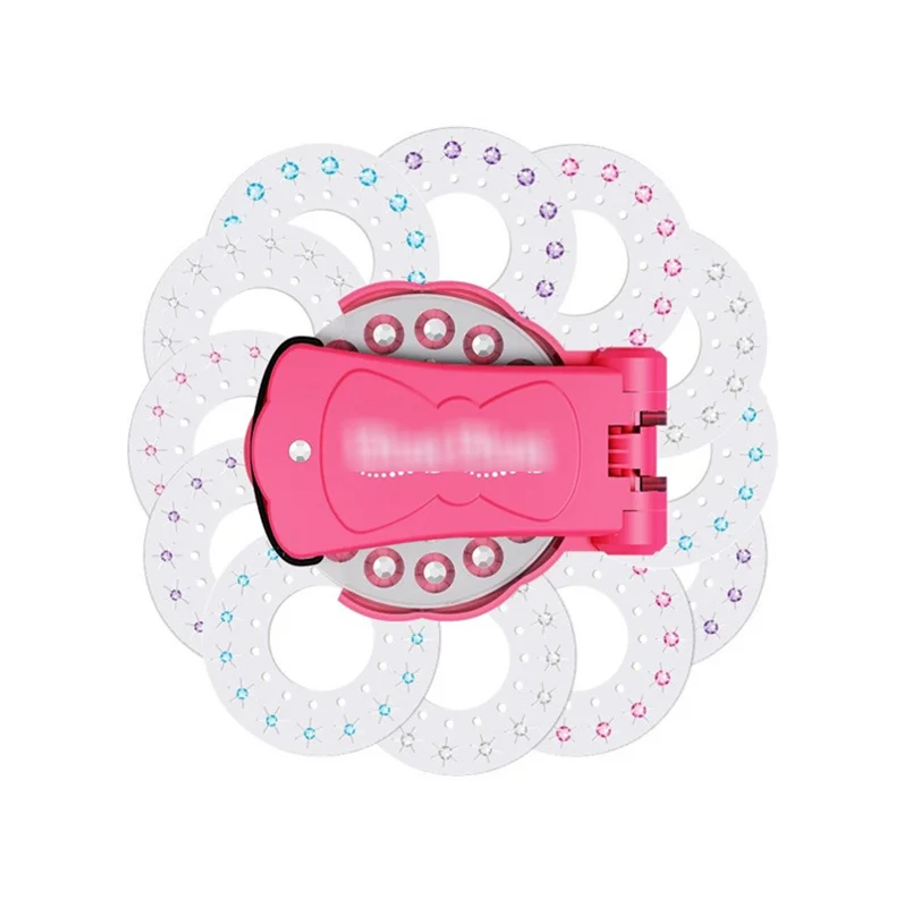 Juguetes Para Peinar El Cabello Para Niñas Prego Blinblin 3