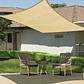 Toldo Vela Sombreadora Malla Sombra 5X5 Rectangular  - Miniatura 3