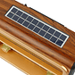 Radio Parlante Solar y Corriente Retro Bluetooth USB FM - Miniatura 6