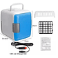 Mini Refrigerador Portatil Auto 12v 4 Litros  - Miniatura 2