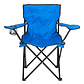 Silla Plegable Camping Picnic Porta Vaso Bolsa Variedad en Colores - Miniatura 5