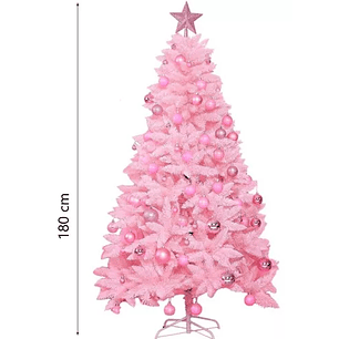 Árbol Navidad Pino 180cm Arbol Pascua Decoracion Navideña