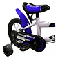 Bicicleta Infantil Con Ruedas de Entrenamiento Aro 12 Colores A Eleccion - Miniatura 12