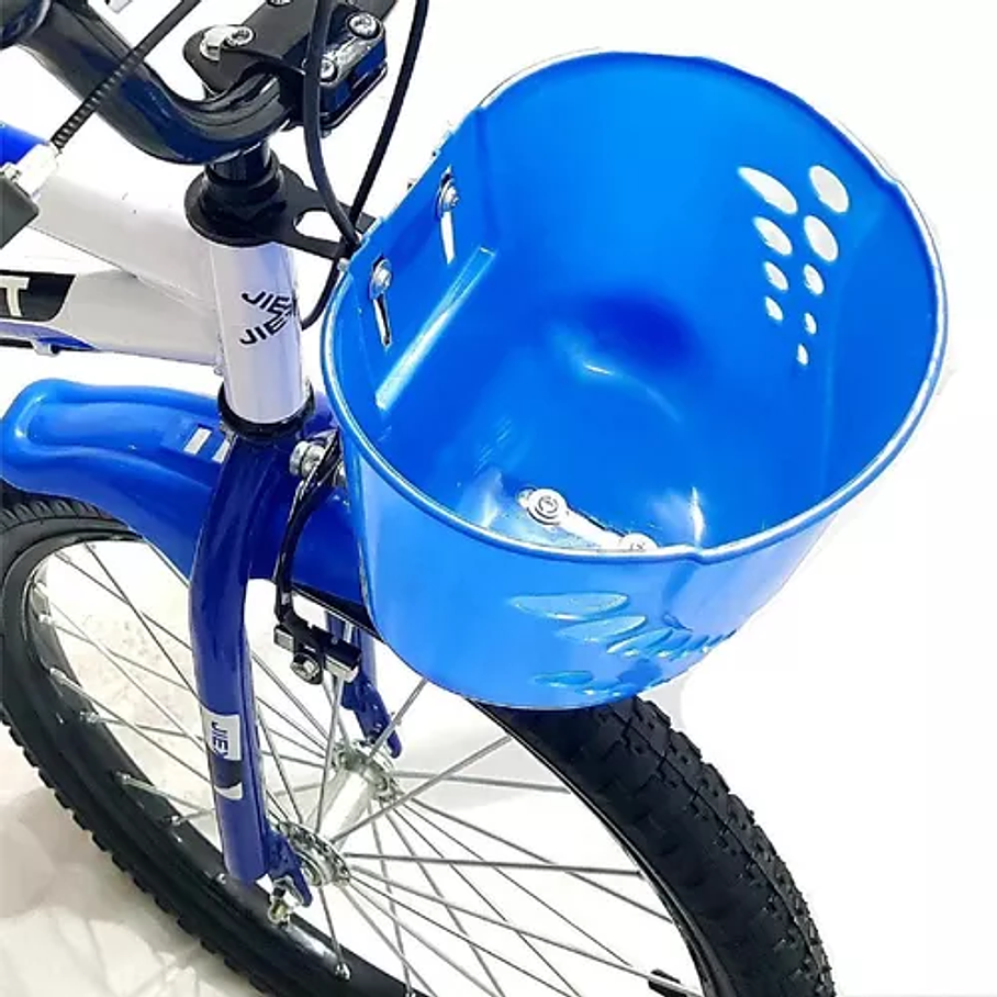 Bicicleta Infantil Con Ruedas de Entrenamiento Aro 12 Colores A Eleccion 14